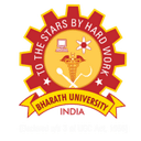 Bharath university logo
