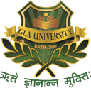 GLA University logo