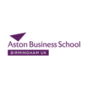Aston Business School logo