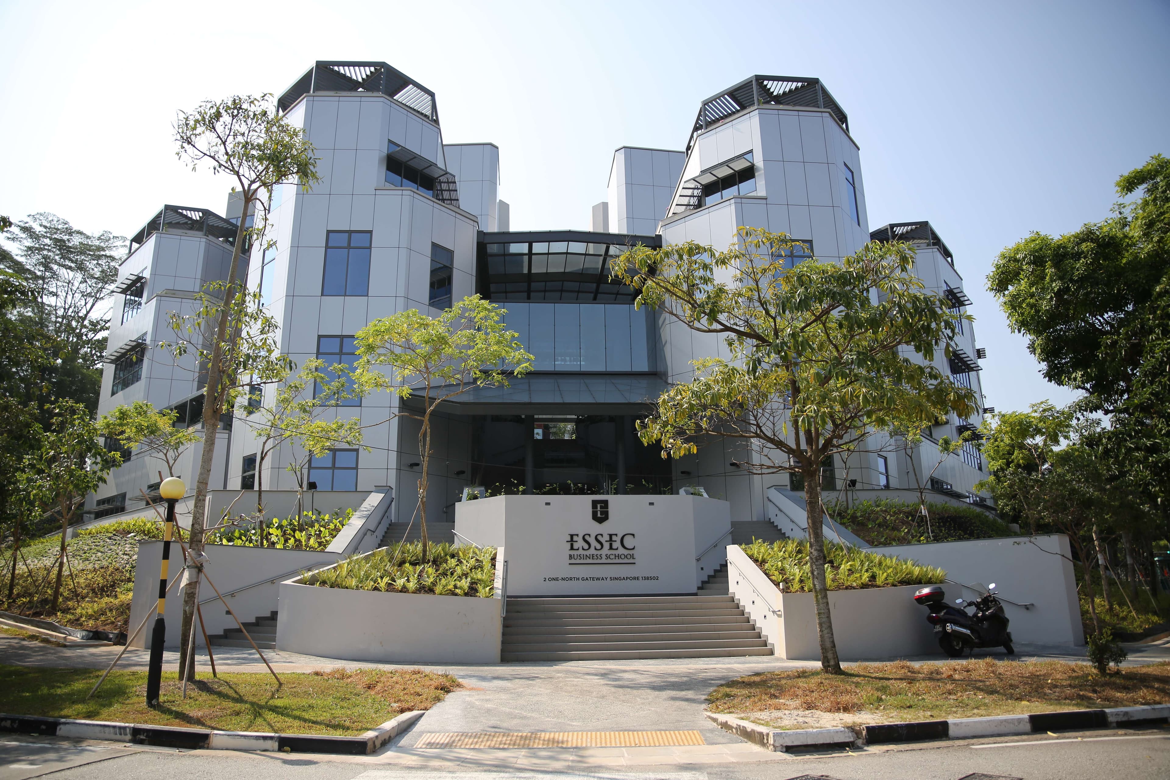 ESSEC Business School Asia-Pacific