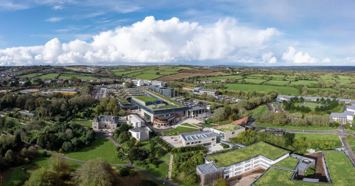 Falmouth University