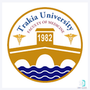 Trakia University logo