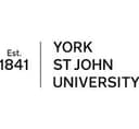 York St John University logo