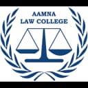 Aamna Law college logo