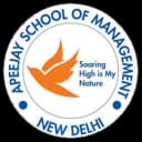 Apeejay School of Management logo