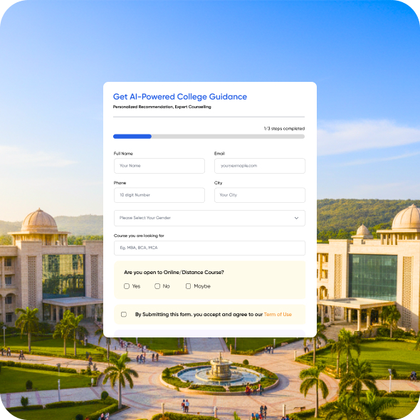 Create Your Student Profile